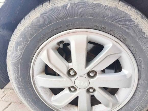 [合肥·皖A] 二手起亚起亚K22015款 三厢 1.4L MT GLS