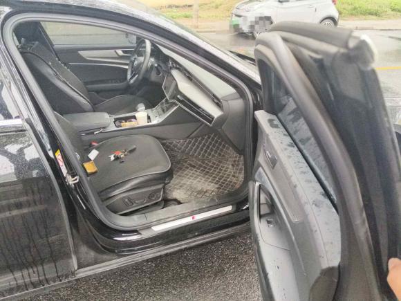 [合肥·皖A] 二手奥迪奥迪A6L2021款 40 TFSI 豪华动感型