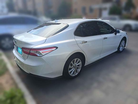 [北京·京Q] 二手丰田凯美瑞2021款 双擎 2.5HGVP 领先版