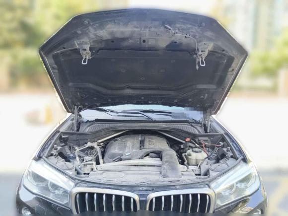 [芜湖·皖A] 二手宝马宝马X62017款 xDrive35i 领先型