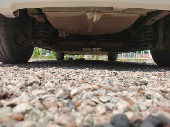 [北京·京Q] 二手北汽新能源北汽新能源EV2016款 EV160 轻快版