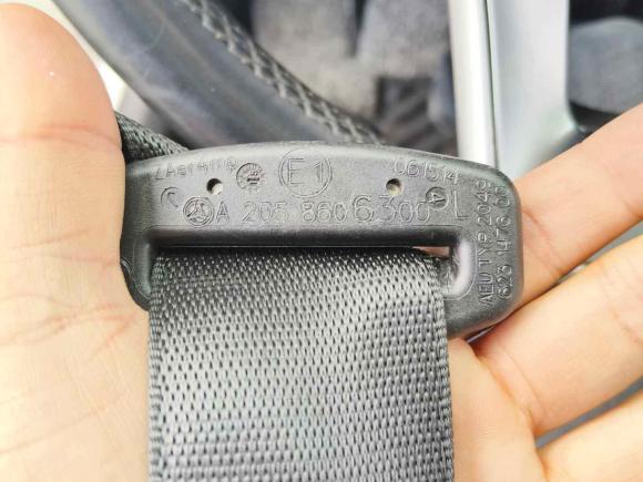 [杭州·浙A] 二手奔驰奔驰C级2015款 C 200 旅行轿车