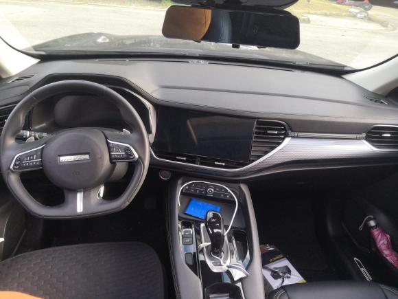 [无锡·苏B] 二手哈弗哈弗F7x2021款 1.5T 两驱极智潮玩版