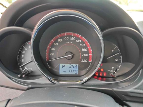 [上海·沪C] 二手丰田威驰FS2022款 1.5L 20周年纪念版