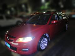 [深圳·粤S] 马自达马自达62013款 2.0L 自动时尚型