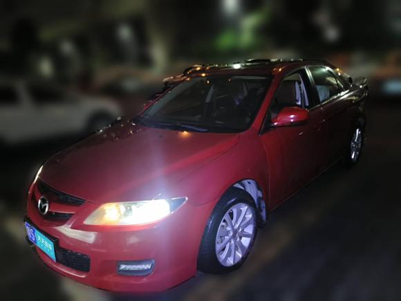 [深圳·粤S] 二手马自达马自达62013款 2.0L 自动时尚型