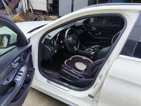 [台州·浙J] 二手奔驰奔驰C级2016款 C 200 L 运动型