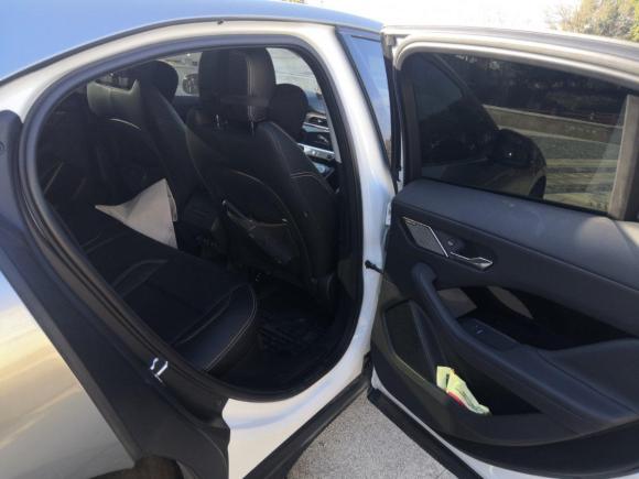 [上海·沪A] 二手捷豹捷豹I-PACE2018款 EV400 S