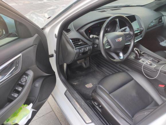 [南昌·赣A] 二手凯迪拉克凯迪拉克CT52020款 28T 技术型