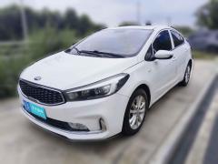 [合肥·皖A] 起亚起亚K32016款 1.6L 自动GL