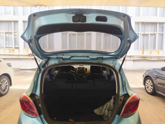 [嘉兴·浙A] 二手长安长安奔奔E-Star2021款 国民版 心悦版（快充版）磷酸铁锂（31.18kWh）