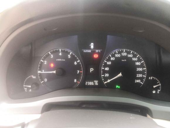 [西安·陕U] 二手雷克萨斯雷克萨斯RX经典2009款 350 豪华版