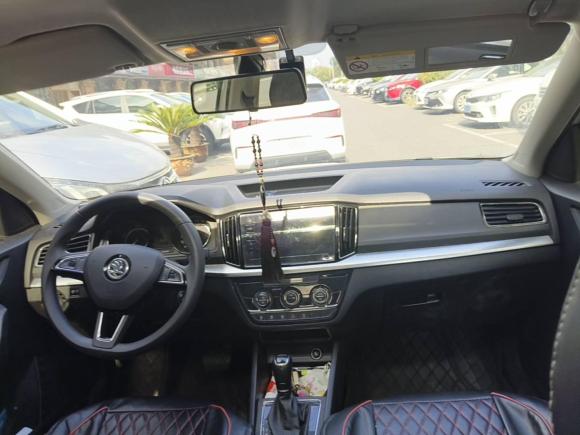 [南通·苏F] 二手斯柯达柯米克2020款 1.5L 自动舒适版