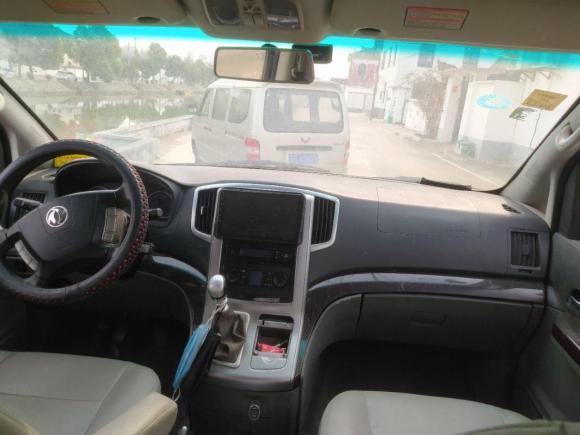 [苏州·苏E] 二手东风风行风行CM72014款 2.4L 手动商务型