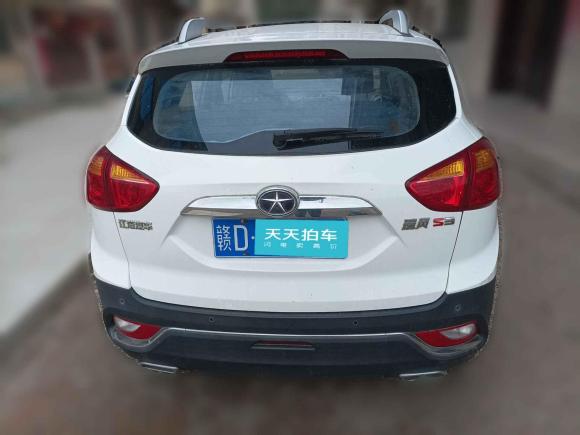 [义乌·赣D] 二手江汽集团瑞风S32016款 1.5L 手动豪华智能型