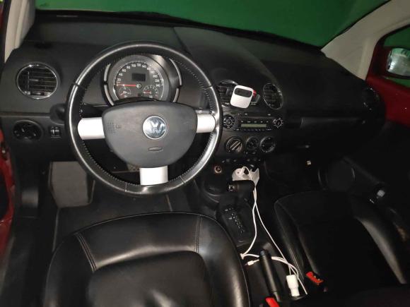 [北京·京M] 二手大众甲壳虫2006款 2.0 豪华版