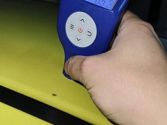 [佛山·粤X] 二手本田飞度2016款 1.5L LX CVT舒适型