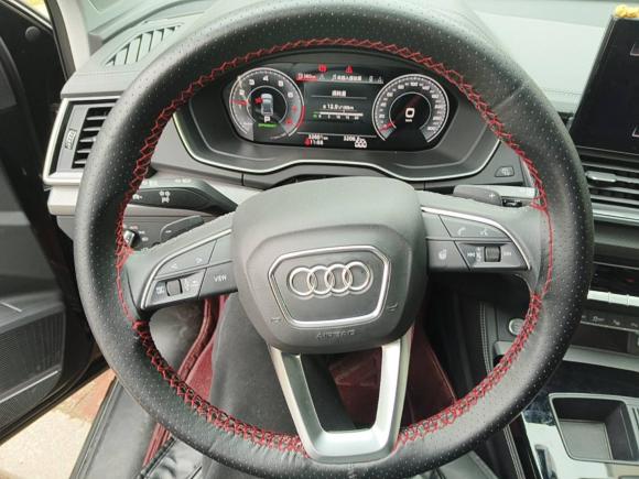 [青岛·鄂A] 二手奥迪奥迪Q5L2022款 45T 豪华动感型