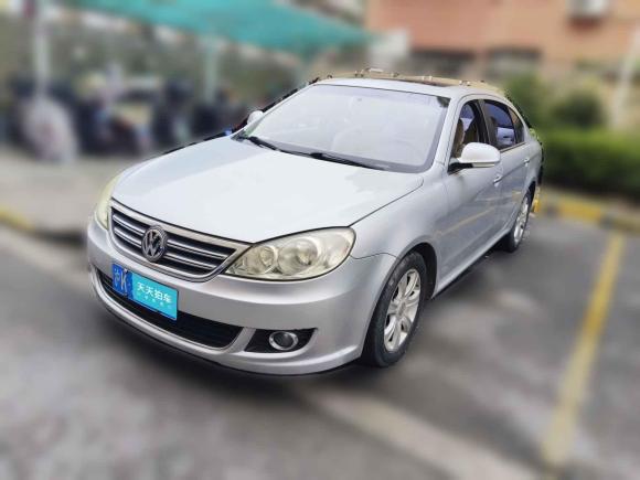 大众朗逸2011款 1.6L 自动品雅版「上海二手车」「天天拍车」