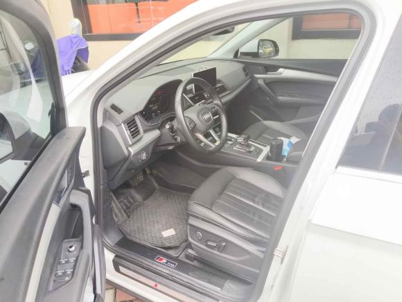 [南京·苏H] 二手奥迪奥迪Q5L2020款 改款 40 TFSI 荣享时尚型