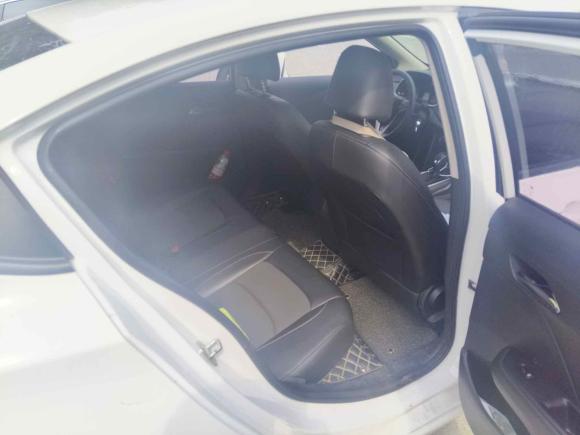 [苏州·苏E] 二手雪佛兰科沃兹2016款 1.5L 自动欣悦版