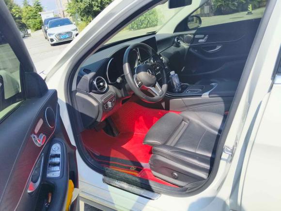 [义乌·浙G] 二手奔驰奔驰C级2019款 改款 C 260 L 运动版