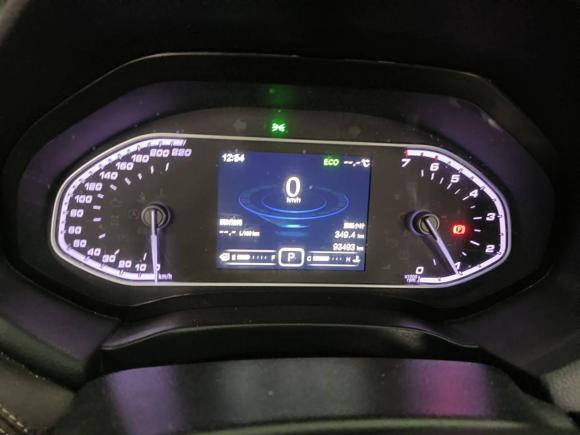 [芜湖·皖B] 二手奇瑞瑞虎72018款 1.5T 自动精英领先版 国V