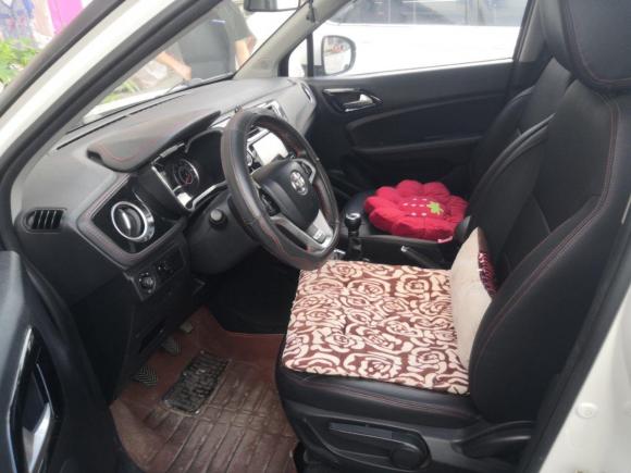 [深圳·川J] 二手中华中华V32016款 1.5L 手动智能型