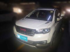 [金华·浙G]哈弗&nbsp;&nbsp;哈弗H1&nbsp;&nbsp;2015款1.5LAMT豪华型