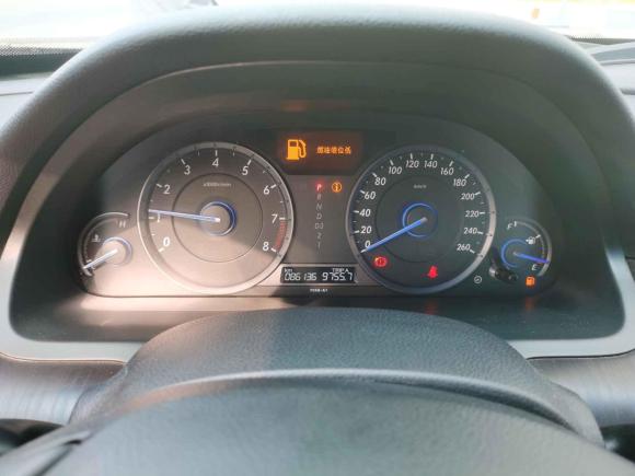 [湖州·浙E] 二手本田歌诗图2012款 2.4L 豪华版