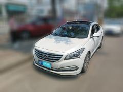 [南通·苏F] 现代名图2014款 1.8L 自动尊贵型DLX