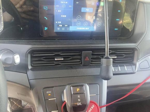 [杭州·浙F] 二手福特全顺2023款 2.0T柴油自动多功能商用车短轴低顶5/6座