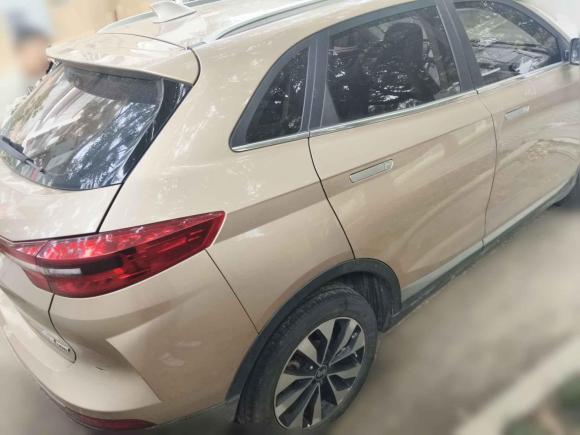 [无锡·苏B] 二手威马汽车威马EX52018款 EX5 400 Extra创新版