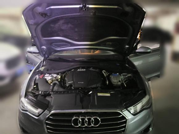 [佛山·粤E] 二手奥迪奥迪A6L2018款 30周年年型 TFSI 进取型