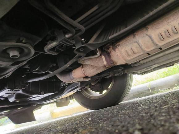 [常州·苏D] 二手本田奥德赛2008款 2.4L 舒适版