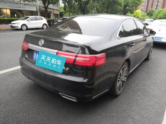 [上海·沪A] 二手东风风神东风A92016款 1.8T 豪华型