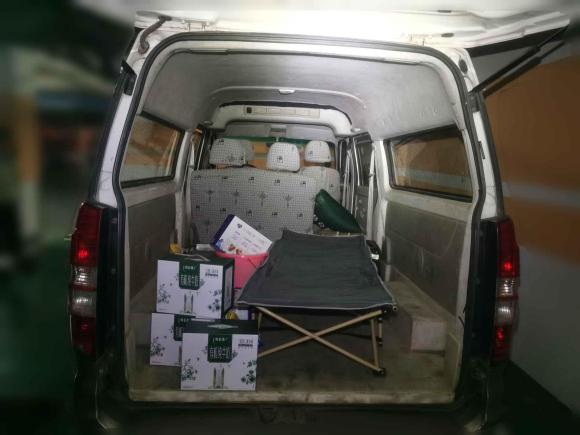 [武汉·鄂A] 二手金杯新海狮X30L2018款 1.5L财富版DLCG14