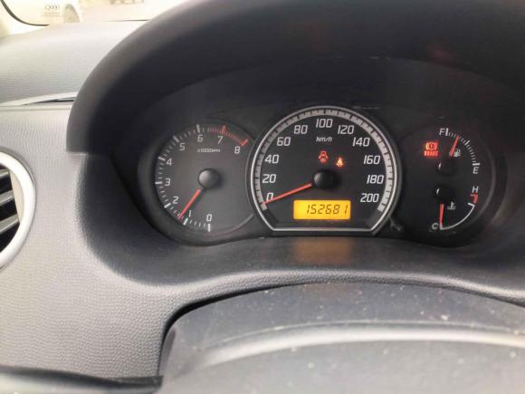 [青岛·鲁U] 二手铃木雨燕2011款 1.5L 手动时尚版