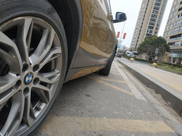 [金华·浙G] 二手宝马宝马X22018款 sDrive25i 领先型M越野套装 国V