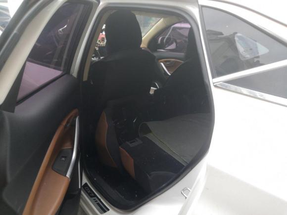 [湖州·浙E] 二手东南东南DX72015款 1.5T 自动豪华型