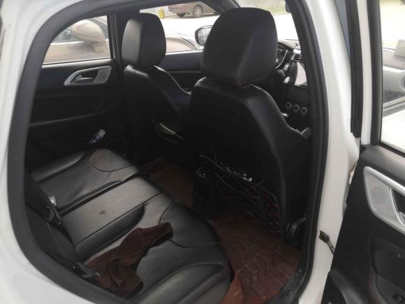 [合肥·皖A] 二手中华中华V32015款 1.5T 自动精英型