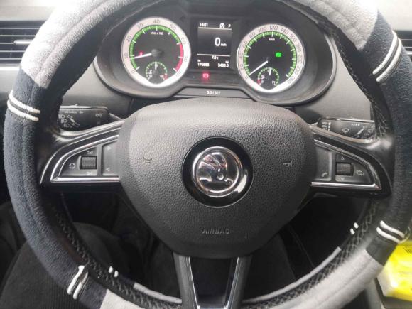 [金华·浙G] 二手斯柯达明锐2018款 旅行车 TSI230 DSG豪华版