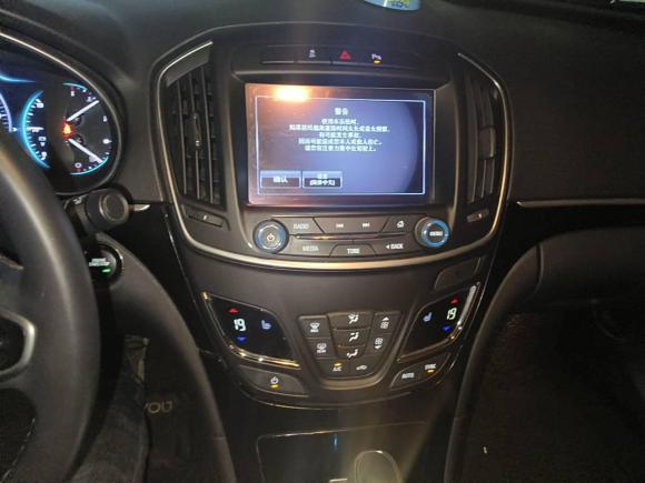 [上海·沪K] 二手别克君威2015款 1.6T 精英技术型