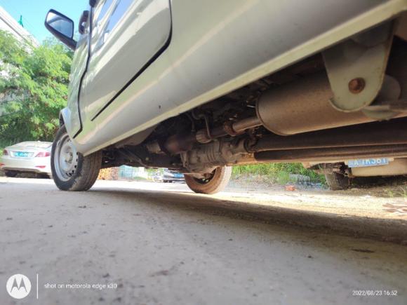 [深圳·粤B] 二手东风小康东风小康K05S2018款 1.2L实用型DK12