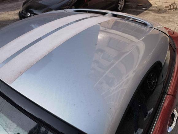 [无锡·苏B] 二手MINIMINI COUPE2012款 1.6L COOPER