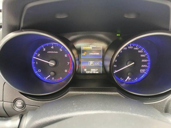 [金华·浙G] 二手斯巴鲁傲虎2015款 2.5i 运动导航版