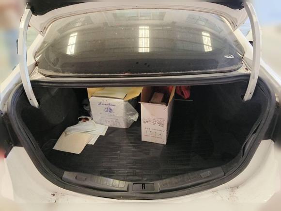 [合肥·皖A] 二手福特蒙迪欧2013款 1.5L GTDi180时尚型