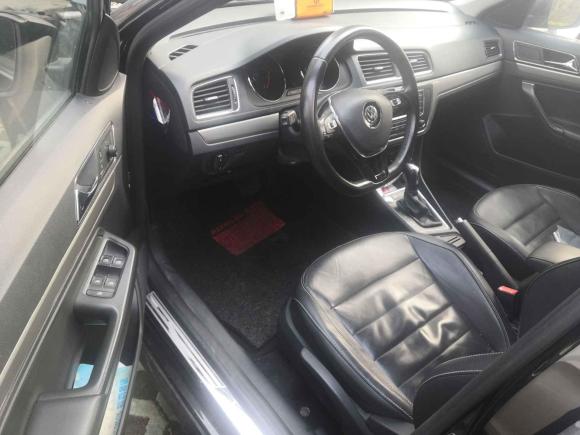 [杭州·皖J] 二手大众朗逸2017款 1.6L 自动舒适版