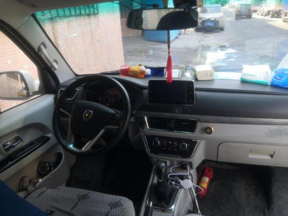 [佛山·苏L] 二手金杯海狮S2018款 1.6L商务版DLCG16