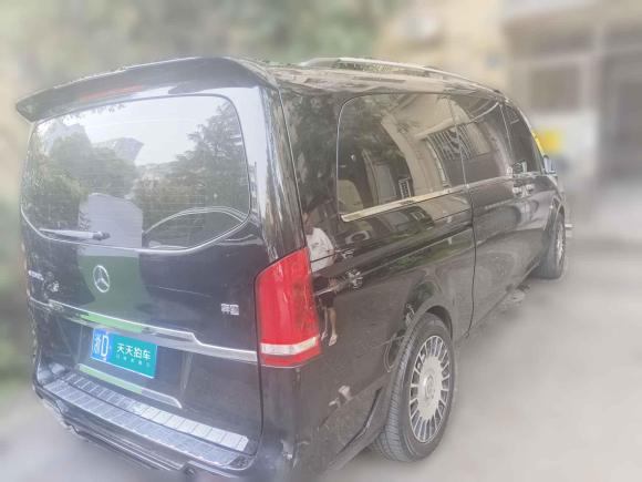 [杭州·浙D] 二手奔驰威霆2020款 2.0T 精英版 7座